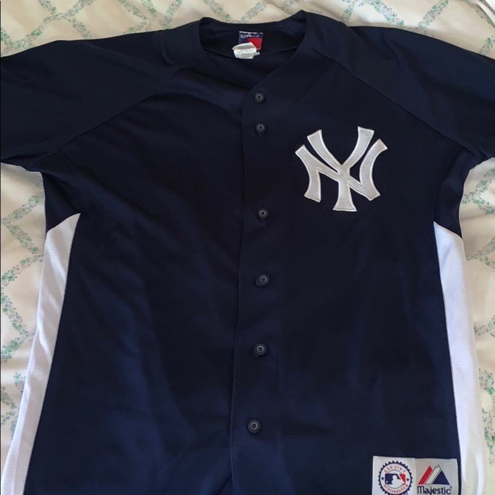 New York Yankees Mark Teixeira Jersey